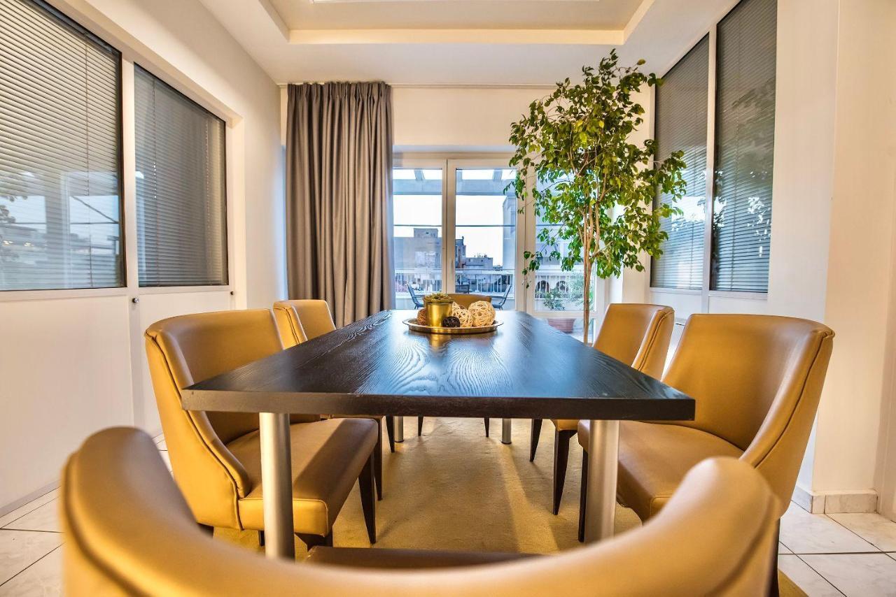 Apartment #icarus Penthouse By Halu!