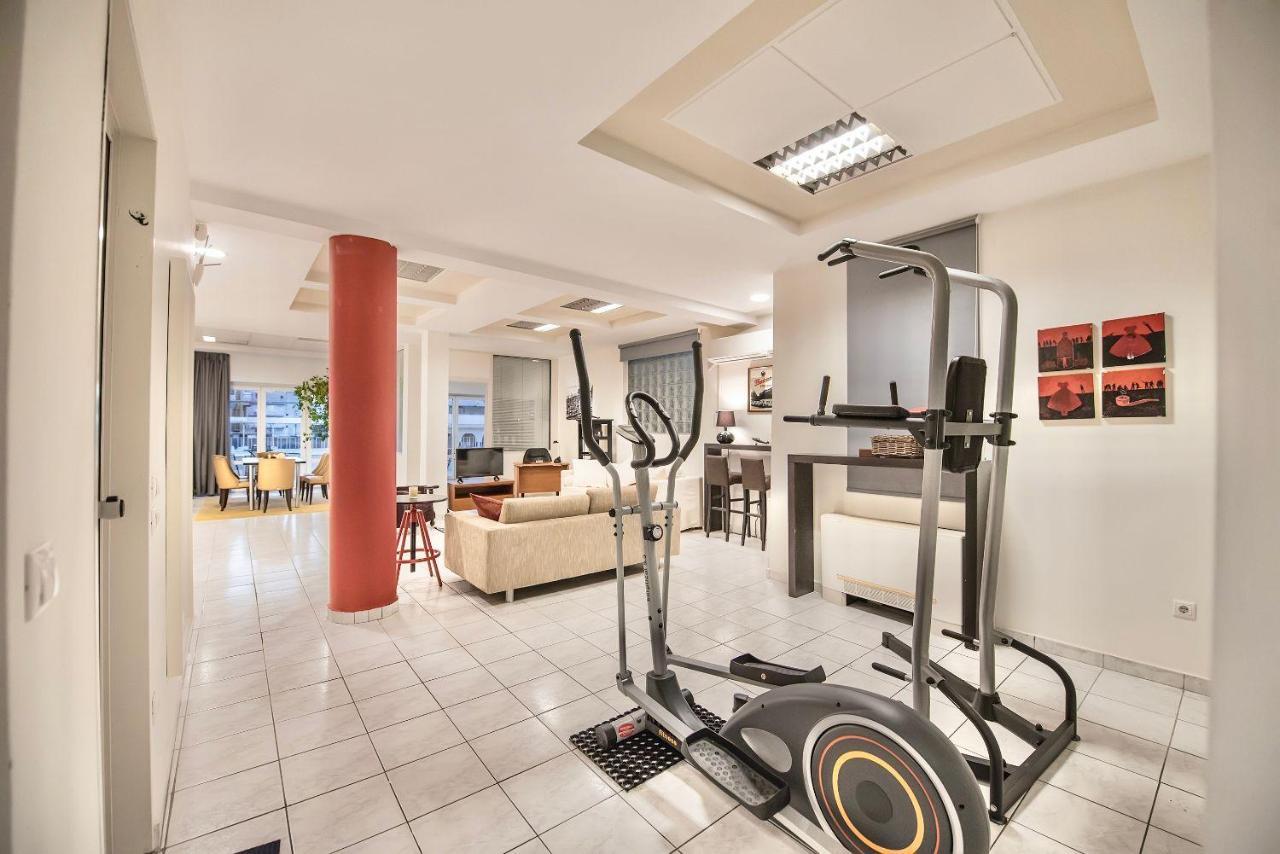 #icarus Penthouse By Halu! Apartment *