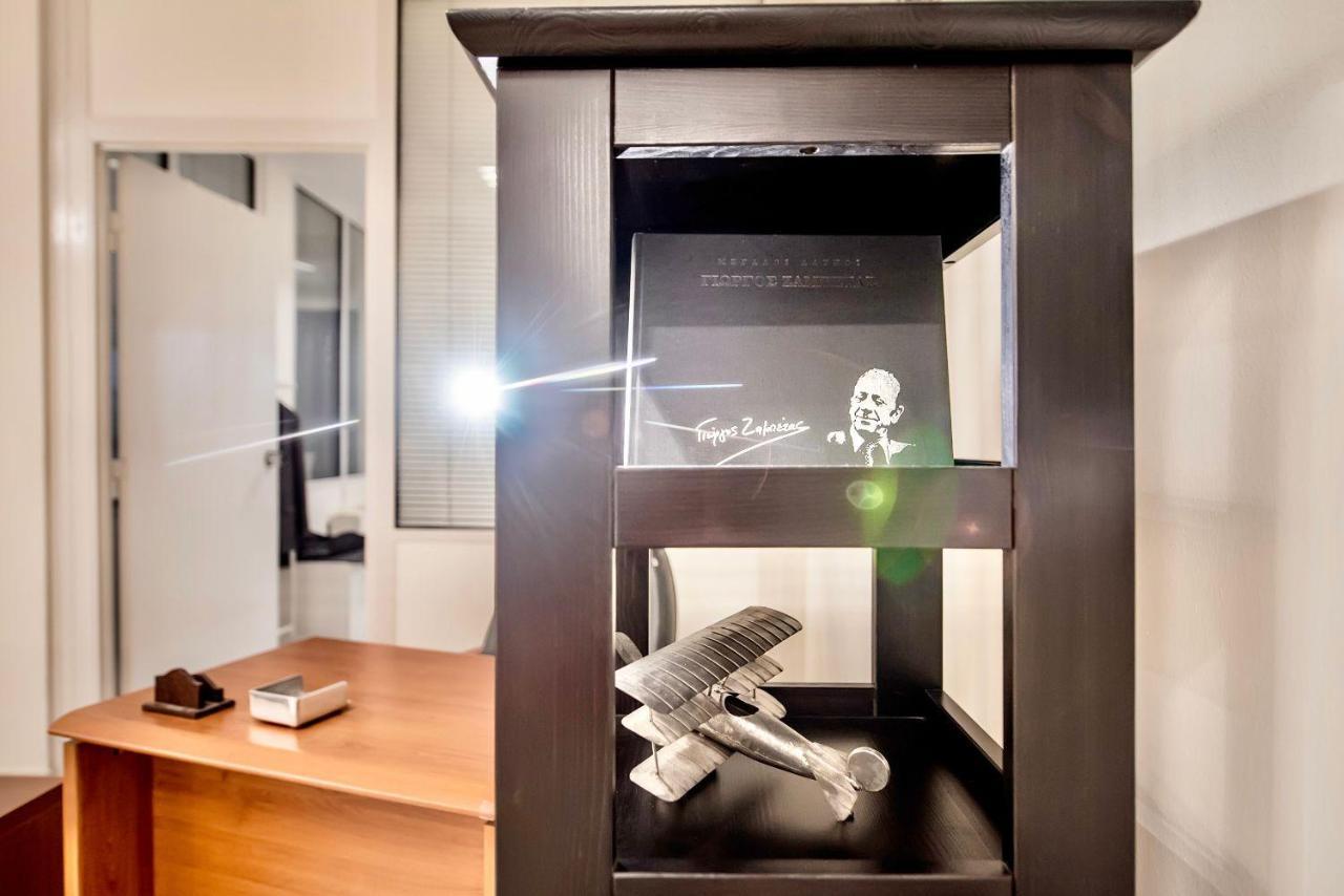 Apartment #icarus Penthouse By Halu! Thessaloniki