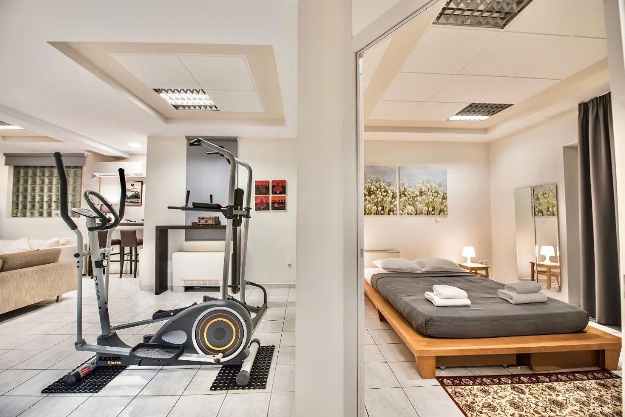 #icarus Penthouse By Halu! * Thessaloniki
