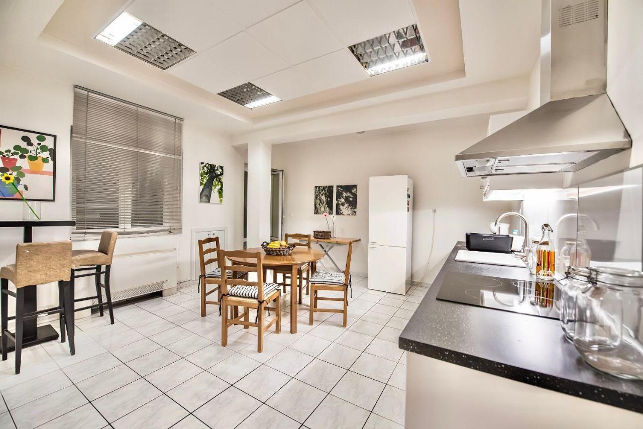 Appartement #icarus Penthouse By Halu! *