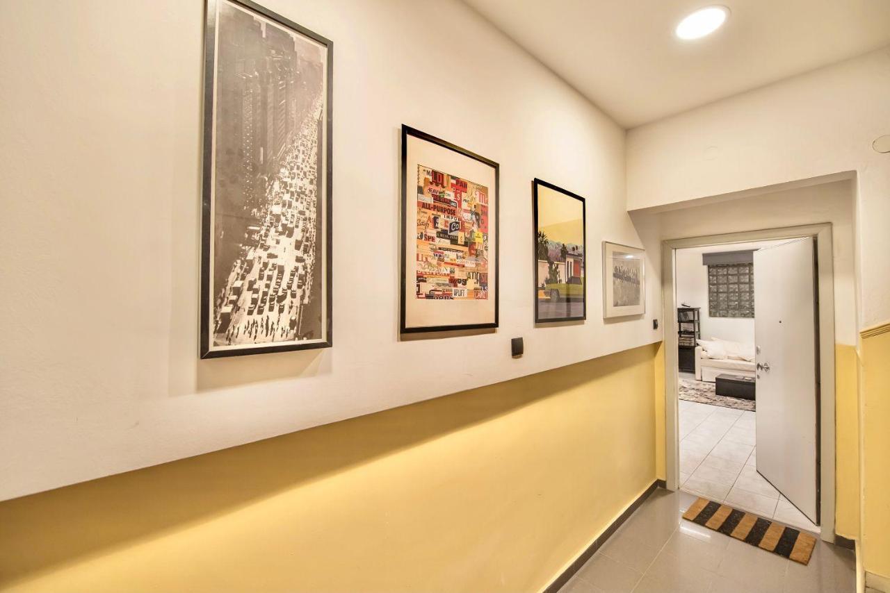 Apartment #icarus Penthouse By Halu! Thessaloniki