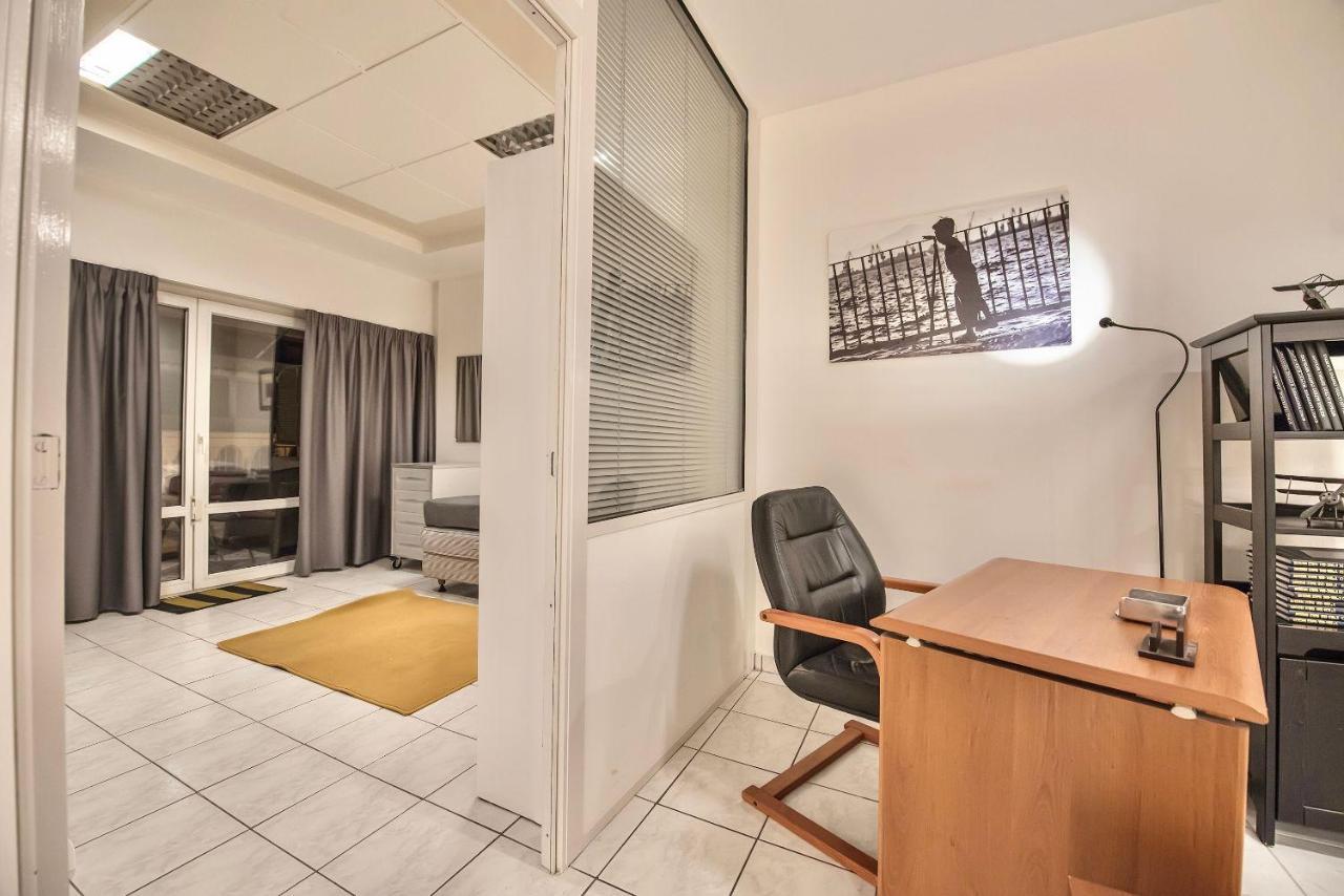 #icarus Penthouse By Halu! Apartment