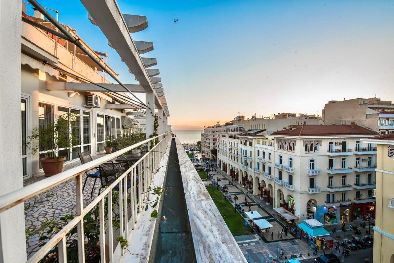 #icarus Penthouse By Halu! Appartement
