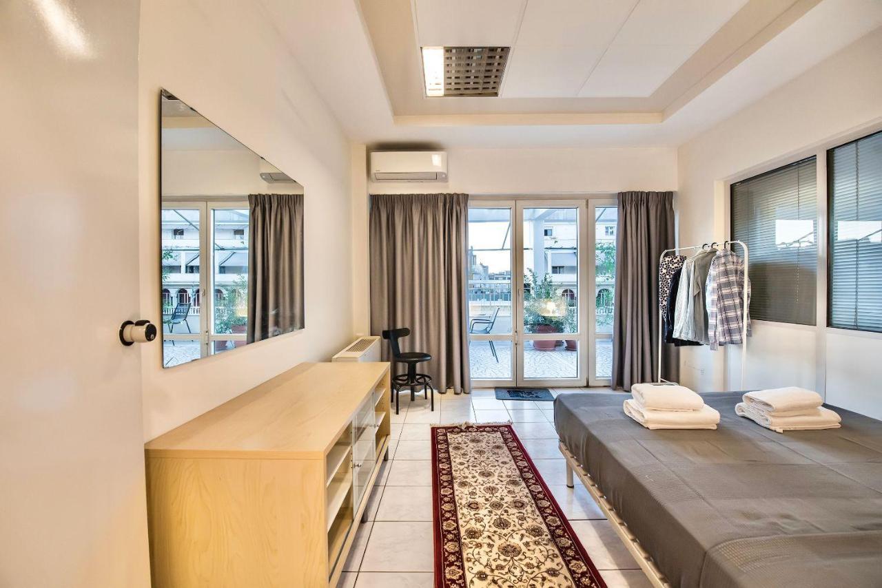 Appartement #icarus Penthouse By Halu! Thessaloniki
