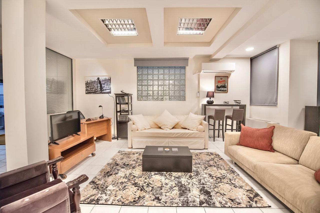 #icarus Penthouse By Halu! * Thessaloniki